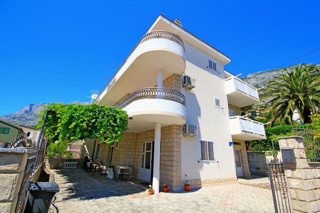 Apartment Makarska M&I, Free Private Parking Exterior foto