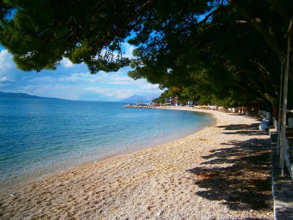 Apartment Makarska M&I, Free Private Parking Exterior foto