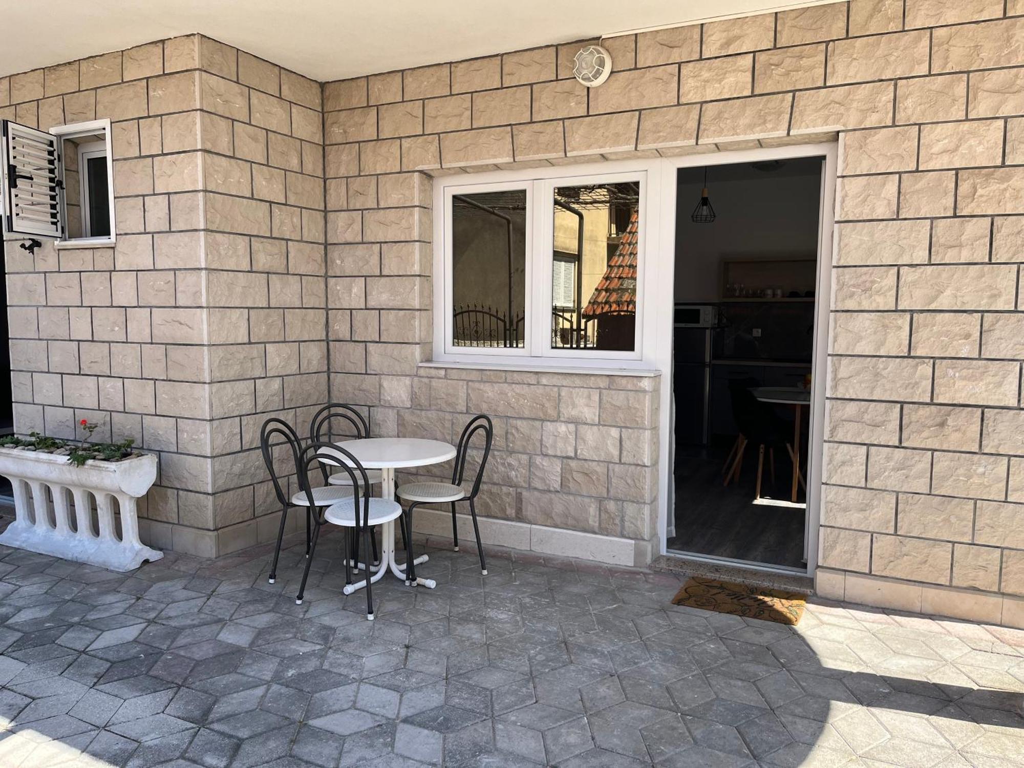 Apartment Makarska M&I, Free Private Parking Exterior foto