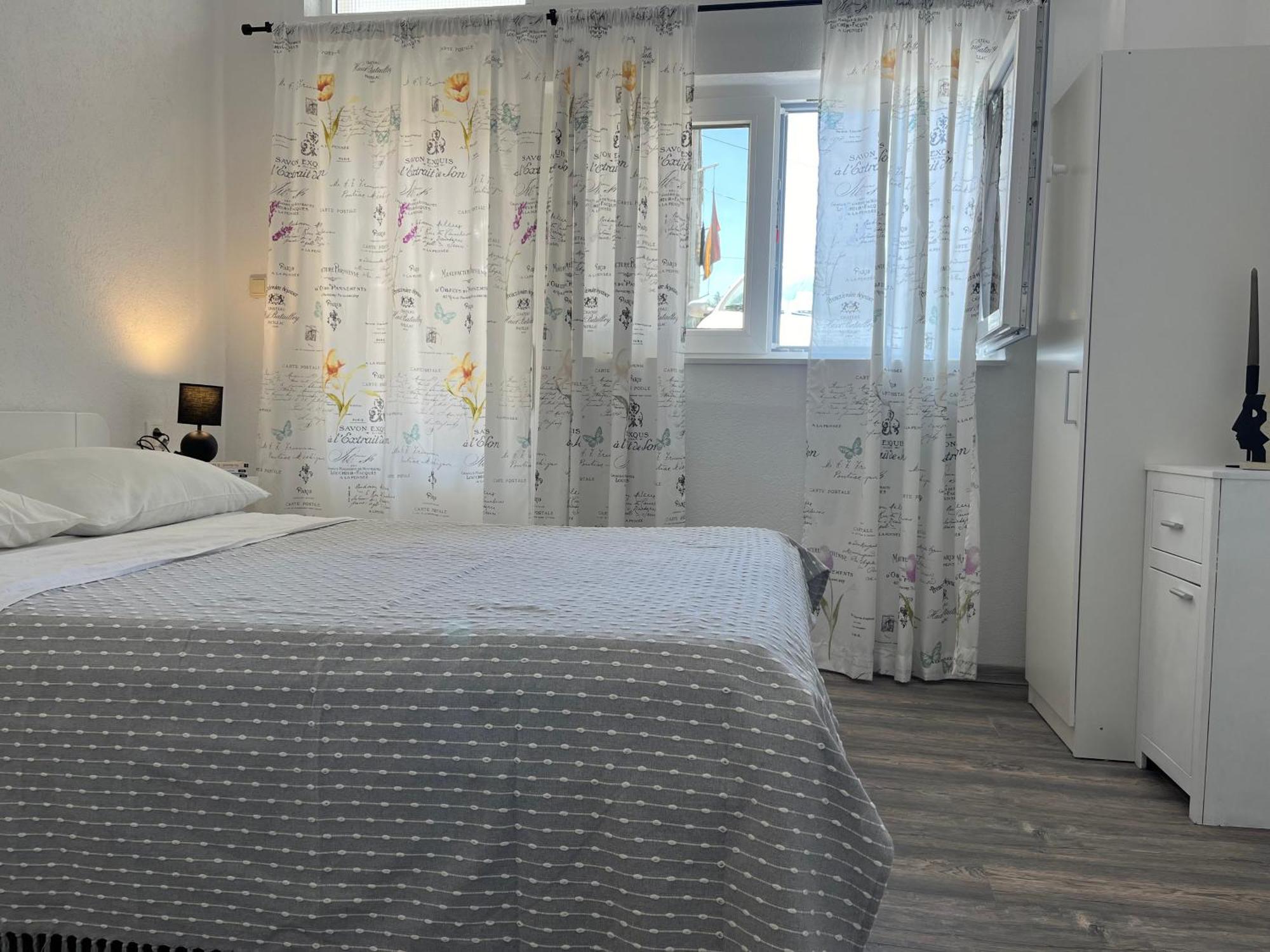 Apartment Makarska M&I, Free Private Parking Exterior foto