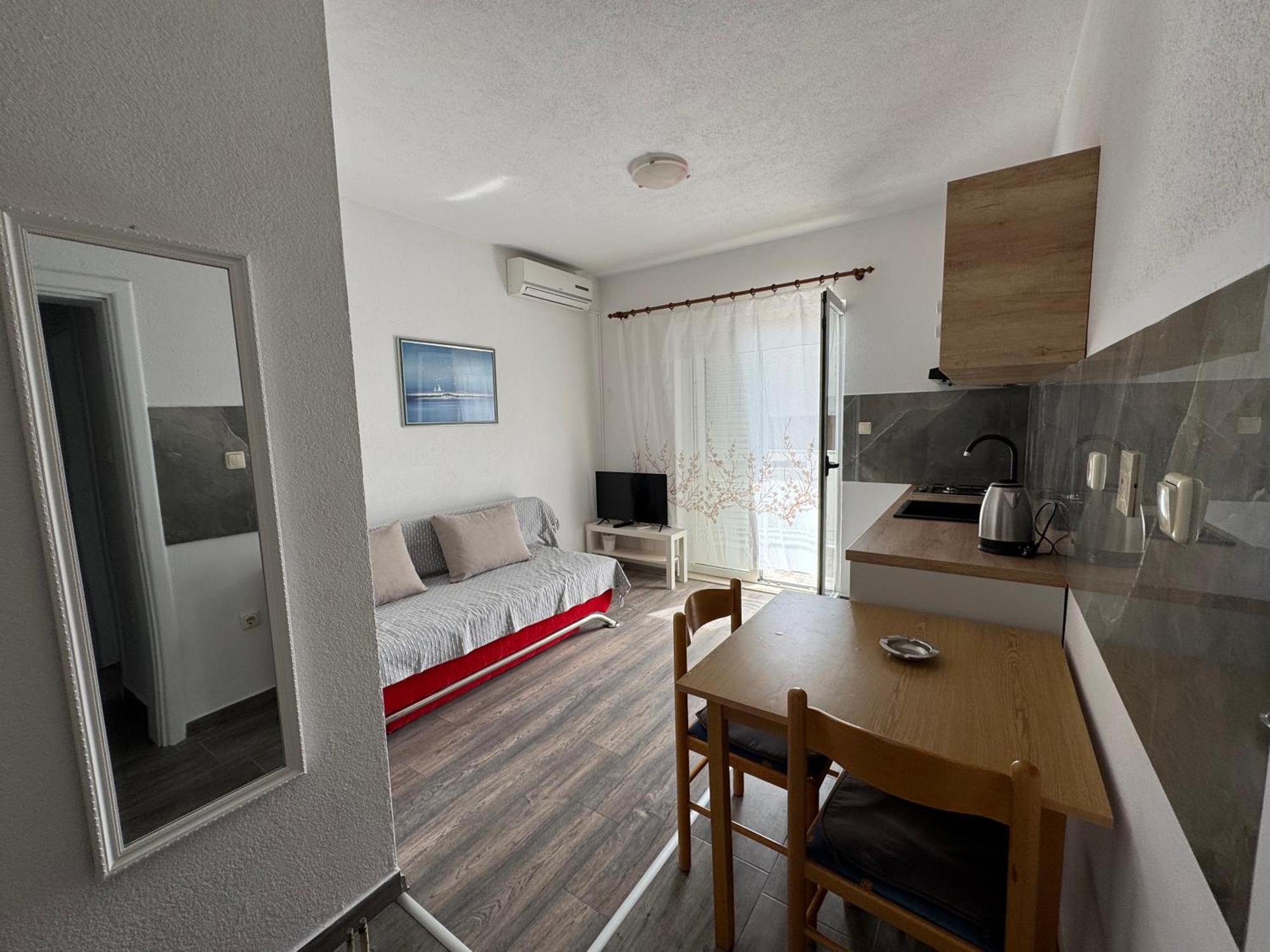 Apartment Makarska M&I, Free Private Parking Exterior foto