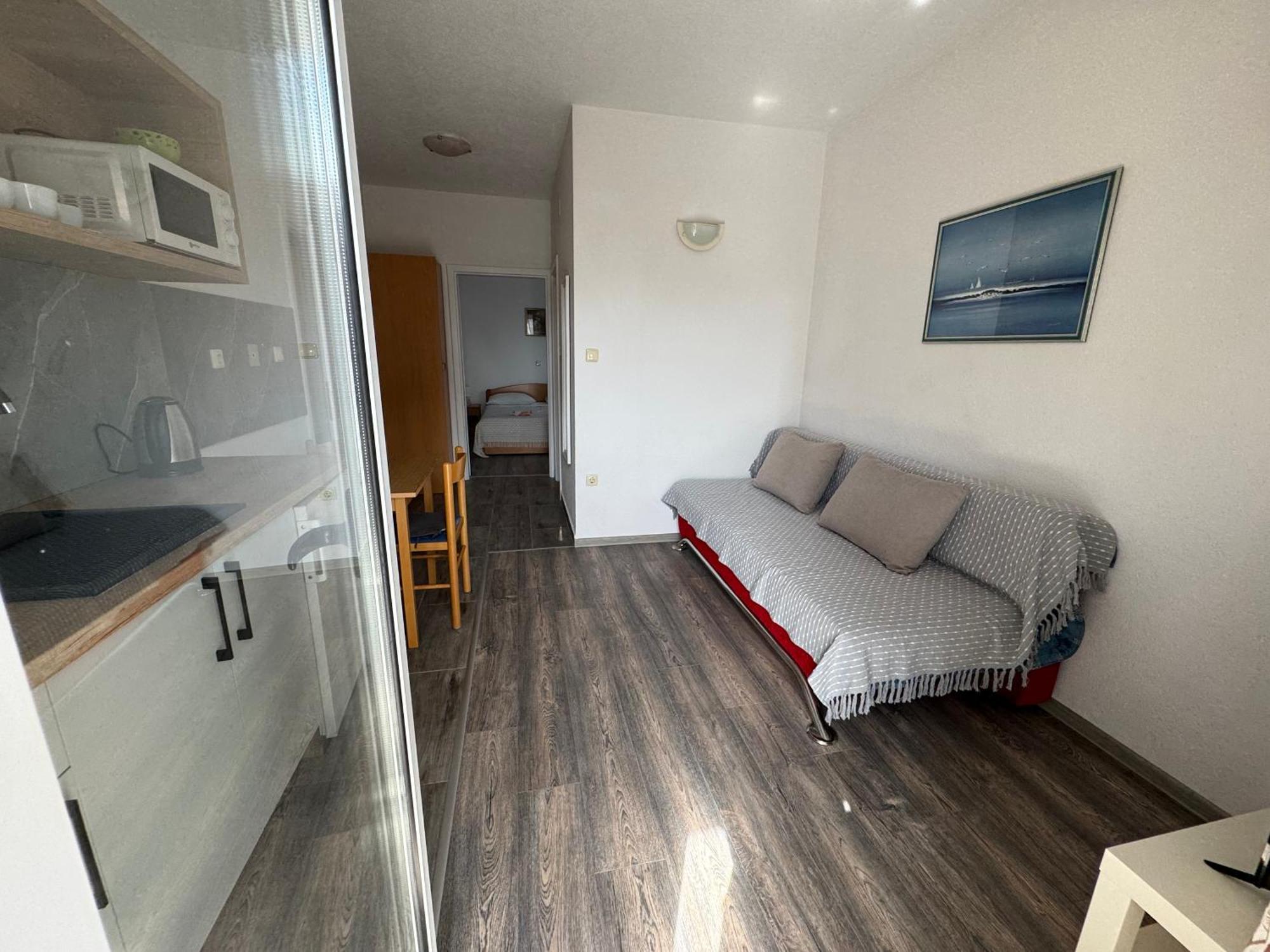 Apartment Makarska M&I, Free Private Parking Exterior foto