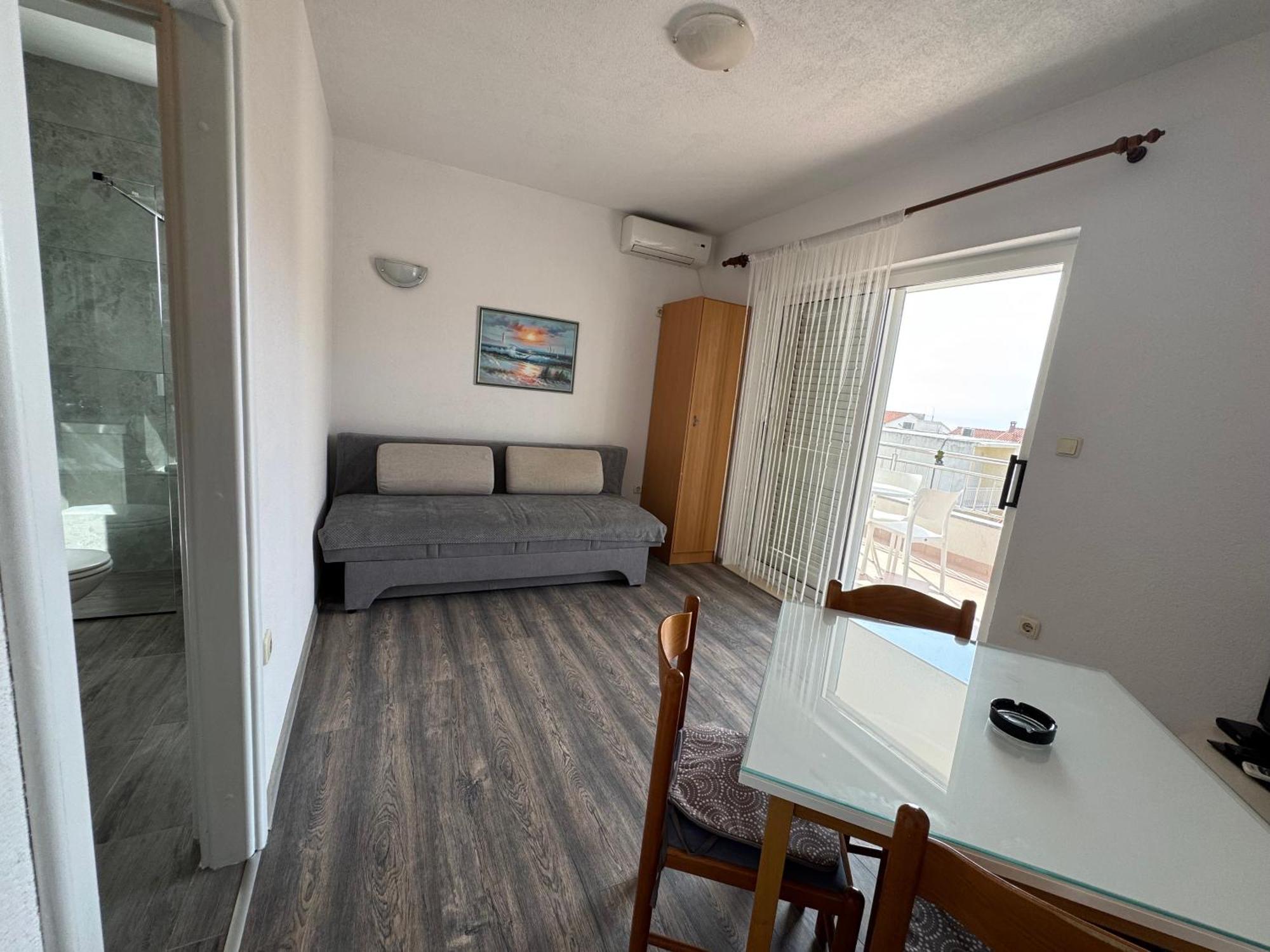 Apartment Makarska M&I, Free Private Parking Exterior foto