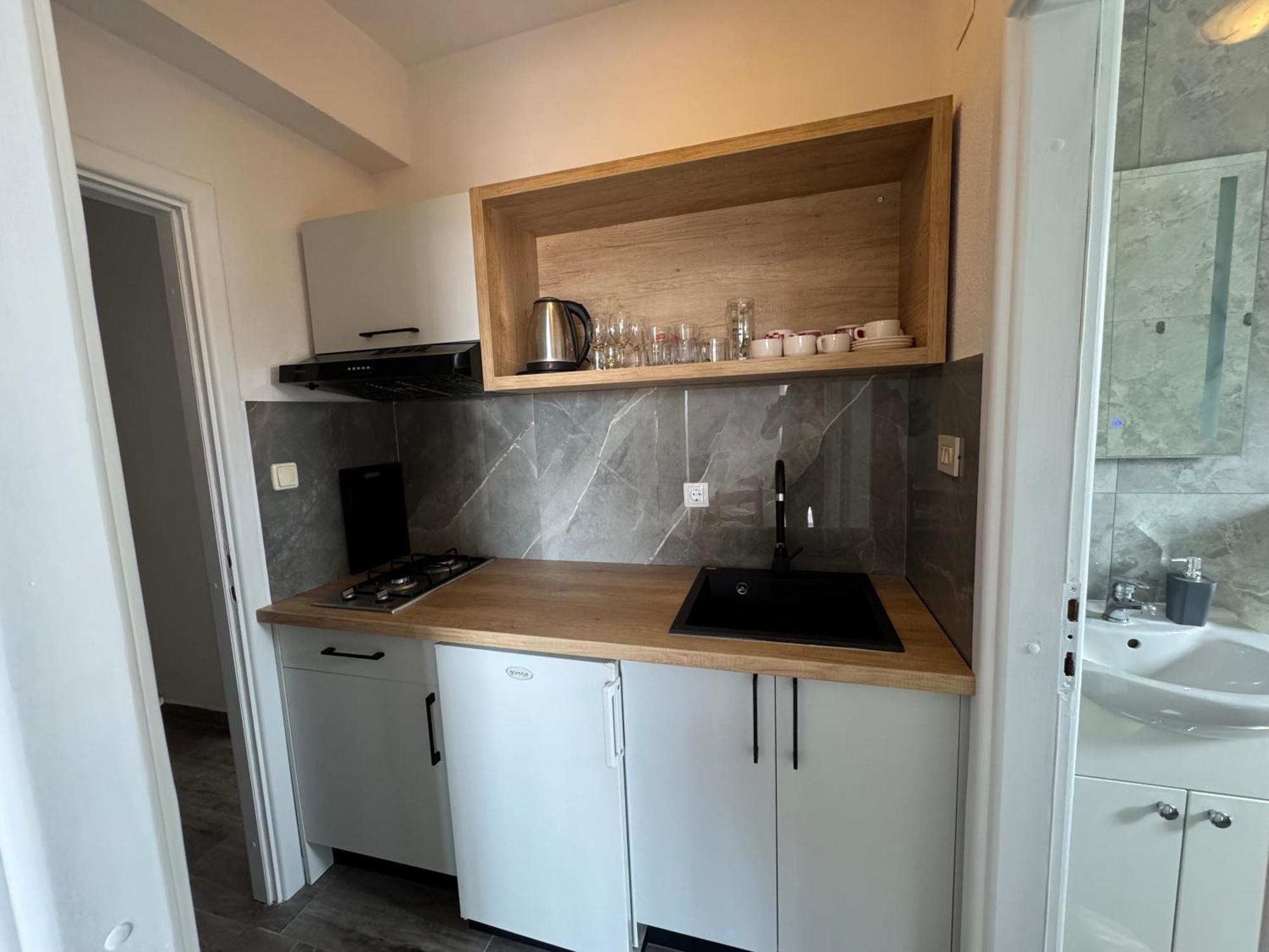 Apartment Makarska M&I, Free Private Parking Exterior foto