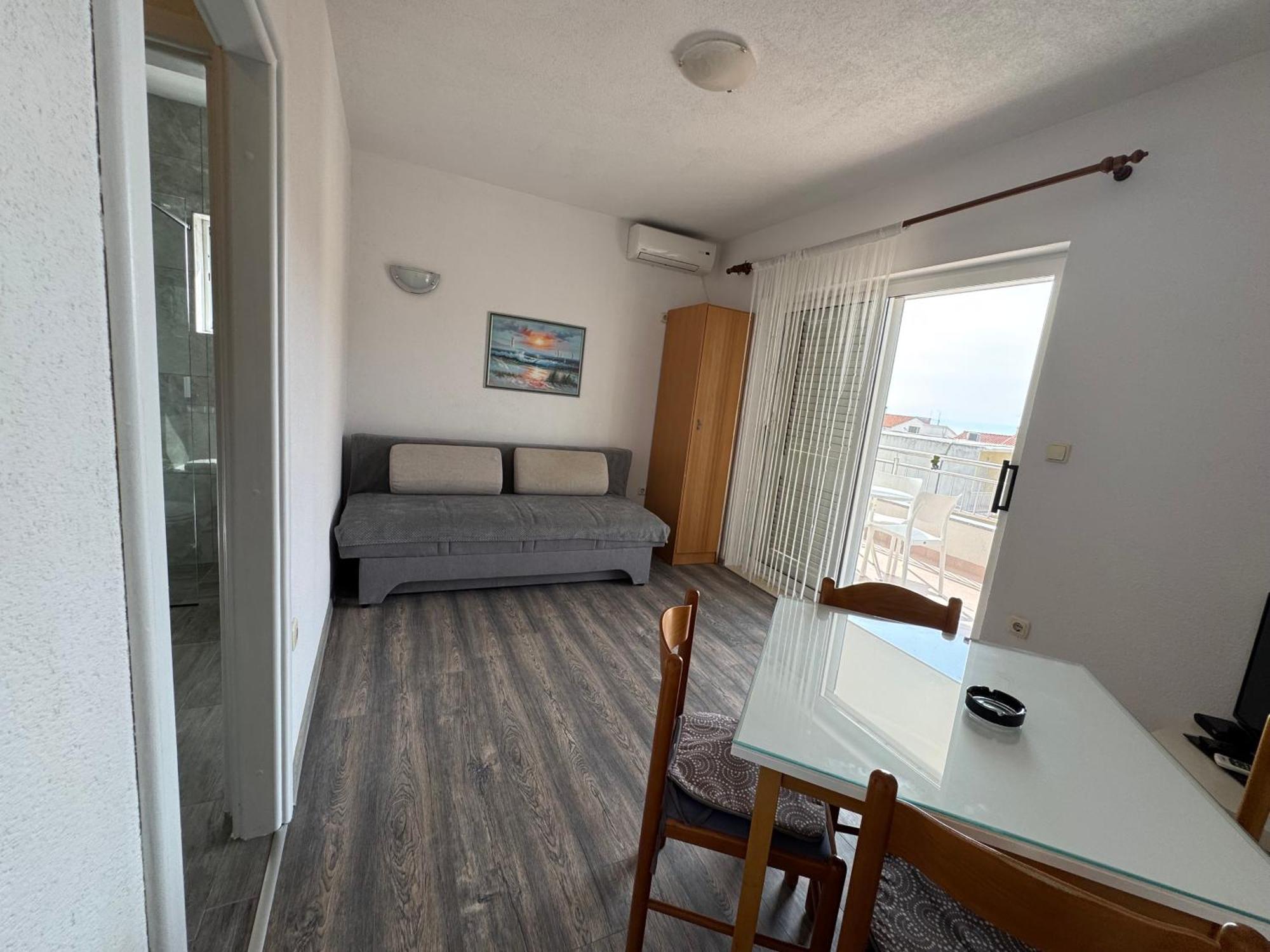 Apartment Makarska M&I, Free Private Parking Exterior foto