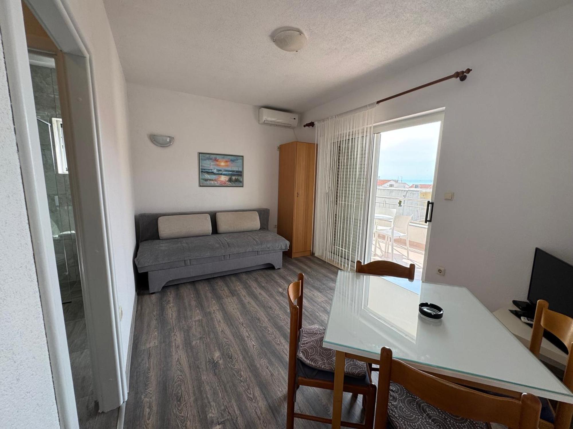 Apartment Makarska M&I, Free Private Parking Exterior foto