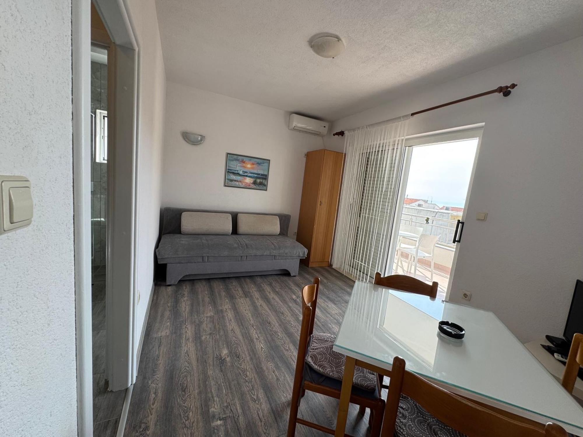 Apartment Makarska M&I, Free Private Parking Exterior foto