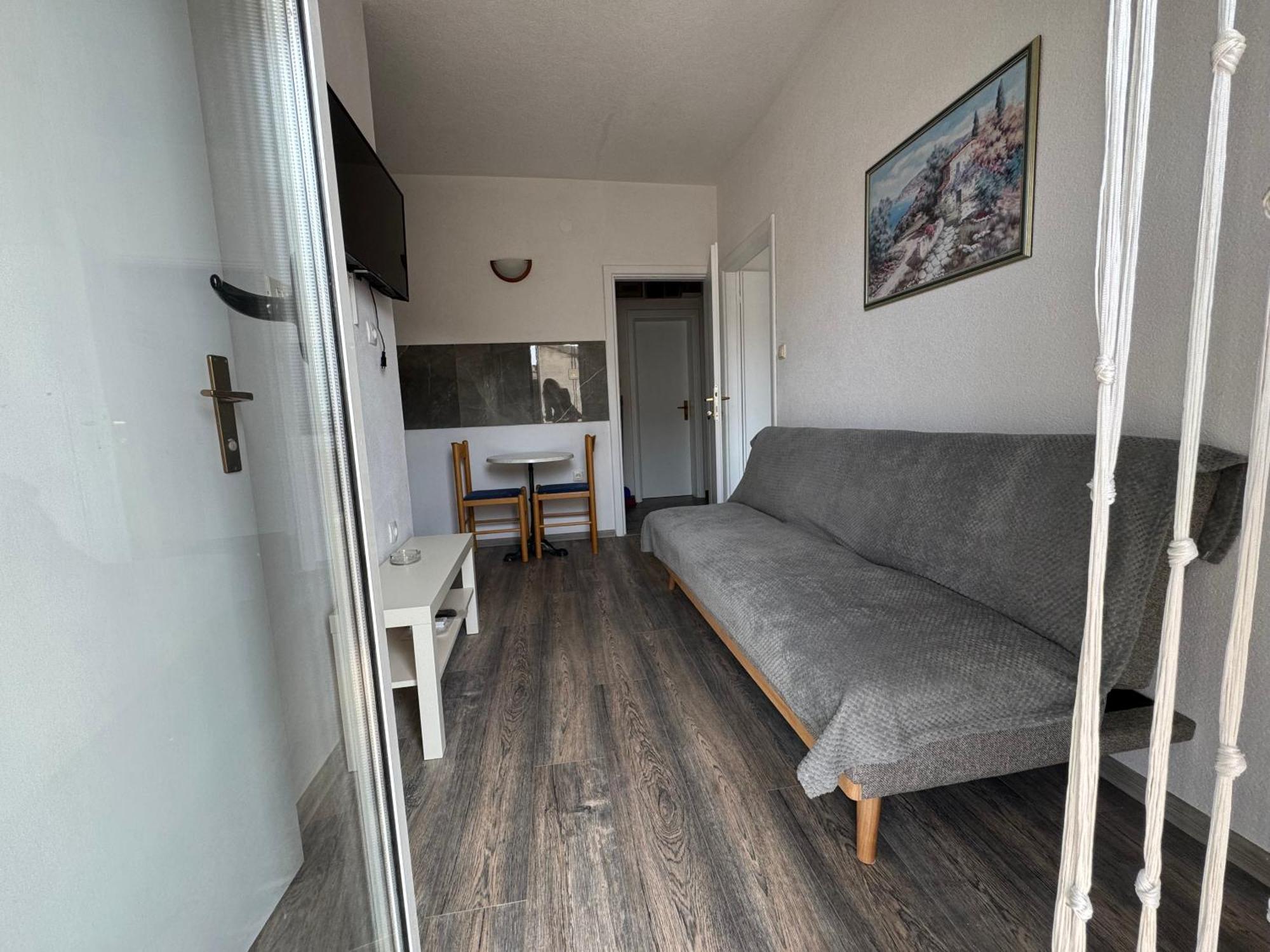 Apartment Makarska M&I, Free Private Parking Exterior foto