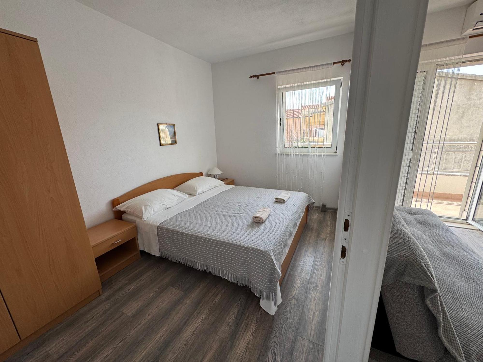 Apartment Makarska M&I, Free Private Parking Exterior foto